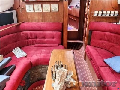 1977 Northshore Yachts FISHER 34, EUR 71.500,-