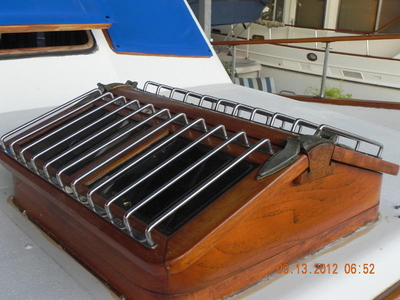 1980 Albin trawler powerboat for sale in Kentucky
