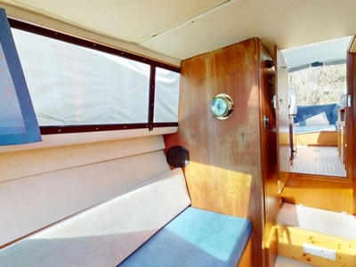 1986 Scand Cabin 26, CHF 32.000,-