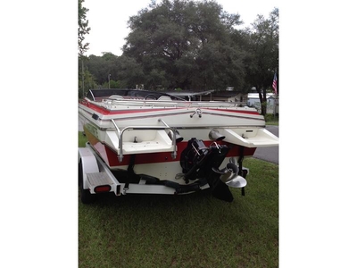 1987 CHECK MATE ENFORCER GTX powerboat for sale in Florida