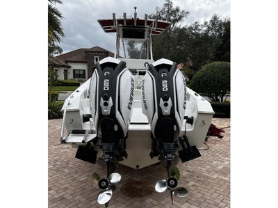 1988 Wellcraft Scarab powerboat for sale in Florida