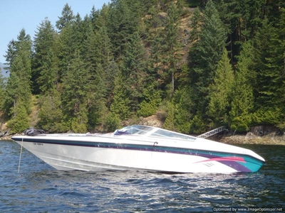 1996 Mirage Trovare 257 powerboat for sale in Washington