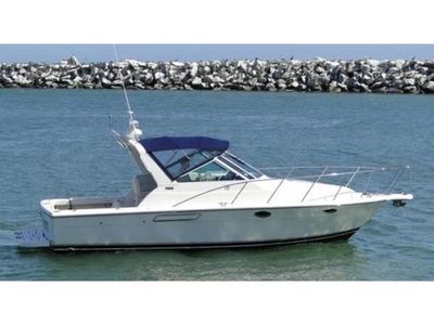 2000 Tiara 2900 Open powerboat for sale in California