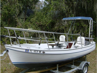 2006 Duffy Balboa powerboat for sale in Florida
