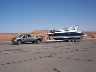 2006 Regal 3360 powerboat for sale in Wyoming