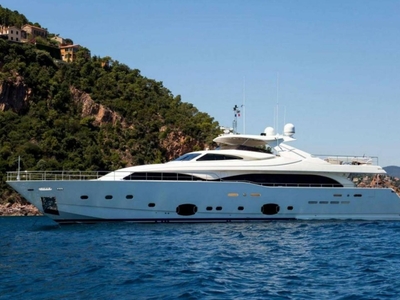 2008 Ferretti Yachts