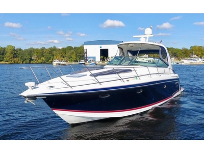 2008 Formula 40PC powerboat for sale in Florida
