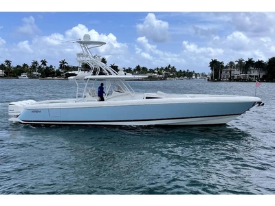2015 Intrepid 475 Panacea powerboat for sale in Florida