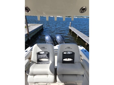 2020 Cobia 262 Center Console powerboat for sale in New York