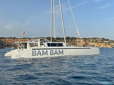 22m Catamaran