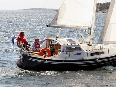 Day-sailer - 28 MS - Degerö