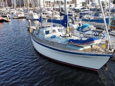 For Sale: 1978 Moody 42 CC Ketch