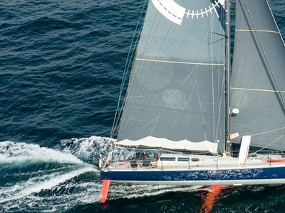 Guarda, MAG FRANCE, Cruising or Racing Sailboat