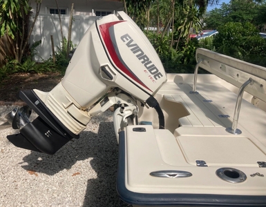Key West 1520, 2004 With Evinrude 60hp, 2016 & Performance Trailer