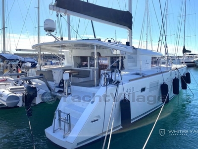 Lagoon 450f Owners Version (2014) For sale