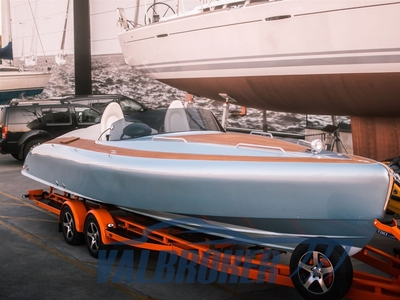 Mas 28 (powerboat) for sale