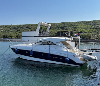 Monte Carlo 37 Hard Top (powerboat) for sale