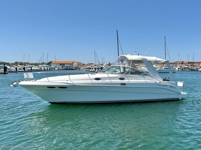 SEA RAY 365 SUNDANCER *OWNER WANTS SOLD* ALL REASONBLE OFFERS CONSIDERED