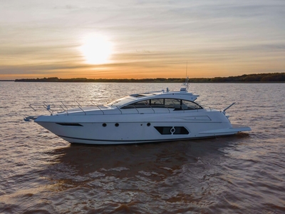Segue 58 HT (powerboat) for sale