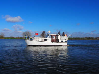 Ten Broeke 950 GSAK (powerboat) for sale