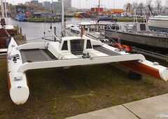 Oudrup/Rhebergen X-Ray Catamaran