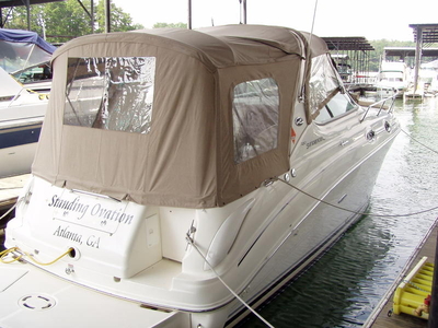 2004 Sea Ray 280 sundancer powerboat for sale in Georgia