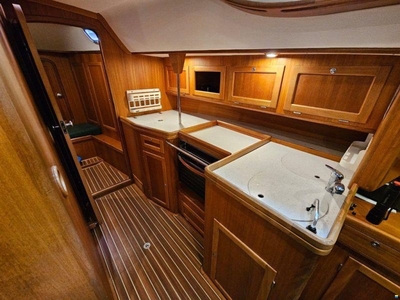 2005 Slotta Yachts 40 CC, EUR 139.000,-