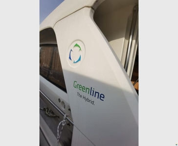 2015 Greenline 40, EUR 270.000,-