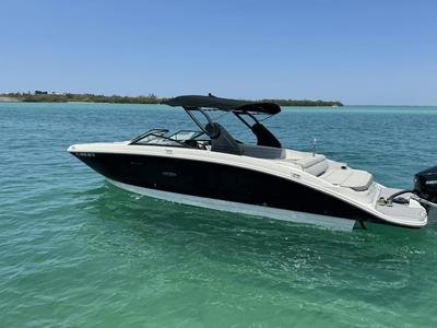 2020 Sea Ray SDX 270 Outboard