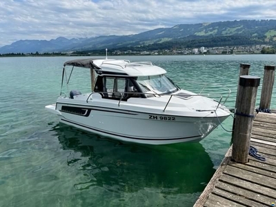 2023 Jeanneau MERRY FISHER 605 S2, CHF 60.000,-