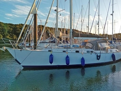 For Sale: 1979 Peterson 44