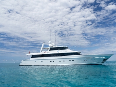 Lloyd Yacht Fisher Jack Hargrave design MY 'DREAMTIME' - Charter Boat - PRICE REDUCTION!