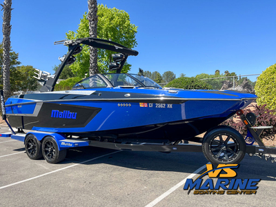 Malibu Boats 24 MXZ 2021