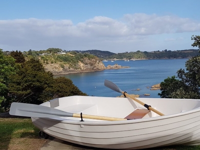 NEW CLASSIC CLINKER DINGHY