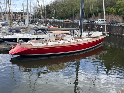 Taipan Tng Yacht for Sale 223 Nautor Swan Yachts Cardiff, United Kingdom