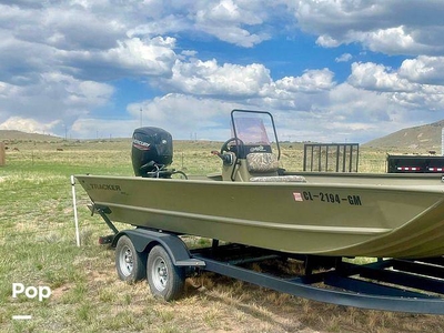 Tracker Boats Grizzly 2072CC