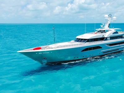 W Yacht for Sale 189 Feadship Yachts Fort Lauderdale, FL