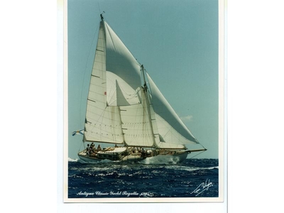 1971 Custom 52' Schooner sailboat for sale in Outside United States