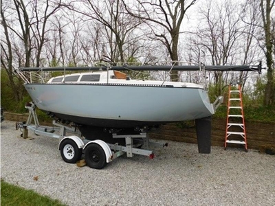 1979 S2 7.3 sailboat for sale in Indiana