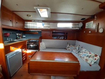 1984 Bootsbau Ruegen VILM 2 sailboat for sale in Outside United States