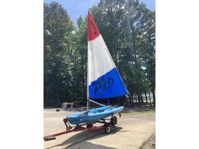2003 Laser Pico sailboat for sale in North Carolina
