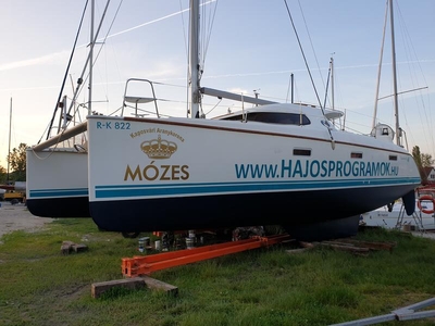2005 Dufour Nautitech 40 sailboat for sale in