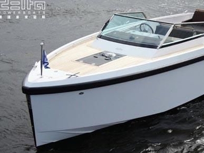 2015 Delta Powerboats 26 Open, CHF 125.400,-