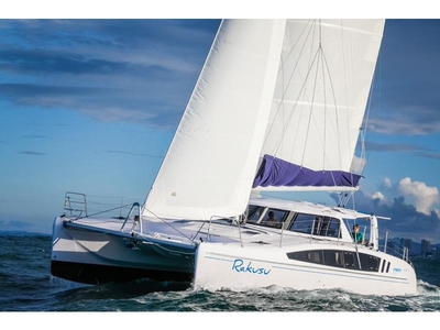 2017 Seawind 1260 sailboat for sale in Florida