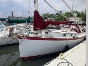 1983 Nonsuch 30'