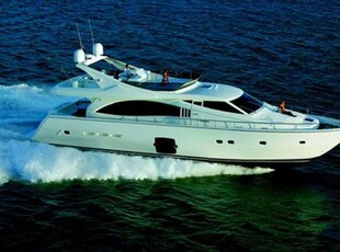 2009 Ferretti Yachts 731 | 74ft