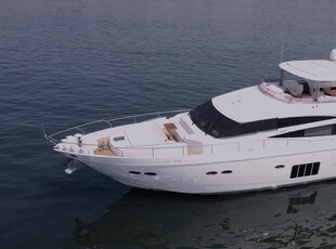 2011 Princess 85 Motor Yacht | 85ft
