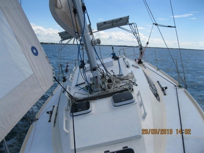Dudley Dix Didi 950: Sailing Boats