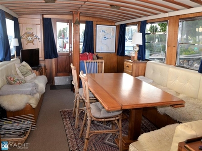 One-Off Moltedo Ketch (1972) for sale