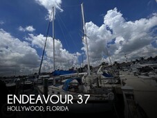 1980 Endeavour 37 in Hollywood, FL